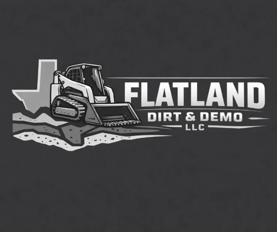Flatland Dirt & Demo LLC logo